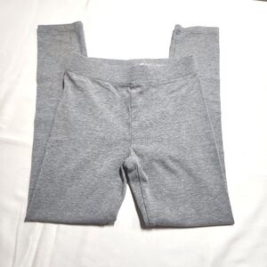 Crewcuts Heather Gray Kids Leggings